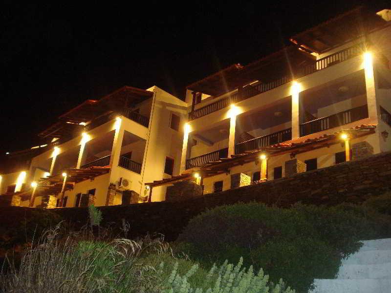 Bilios Apartments Fournoi Korseon Exterior foto