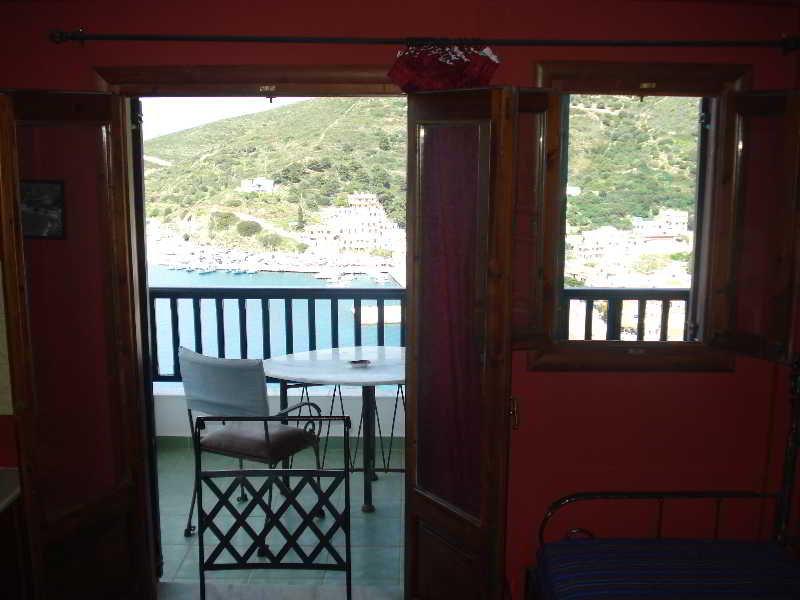 Bilios Apartments Fournoi Korseon Exterior foto
