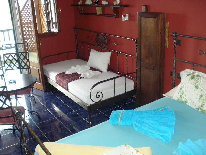 Bilios Apartments Fournoi Korseon Exterior foto