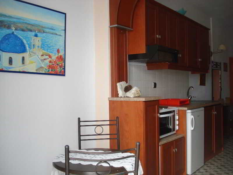Bilios Apartments Fournoi Korseon Exterior foto
