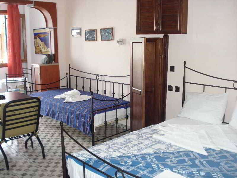 Bilios Apartments Fournoi Korseon Exterior foto