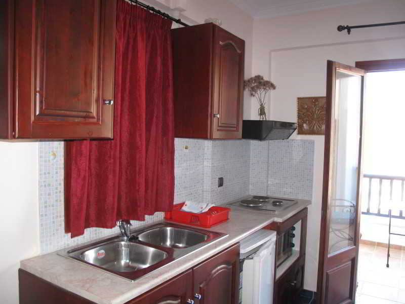 Bilios Apartments Fournoi Korseon Exterior foto