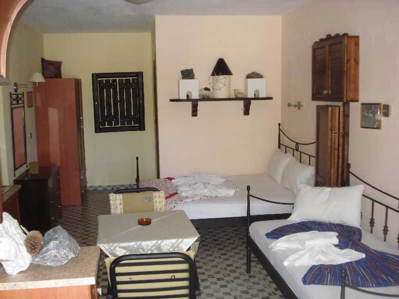 Bilios Apartments Fournoi Korseon Exterior foto