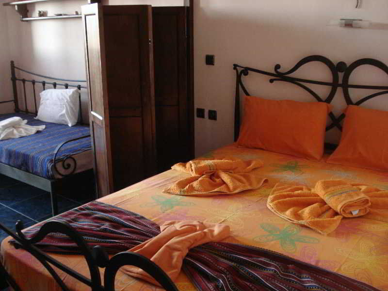 Bilios Apartments Fournoi Korseon Exterior foto