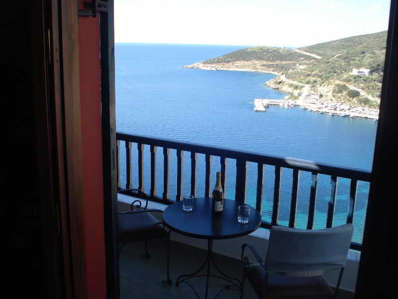 Bilios Apartments Fournoi Korseon Exterior foto